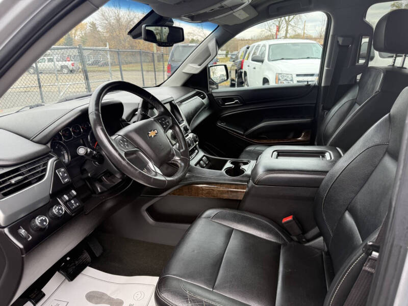 2016 Chevrolet Tahoe LT