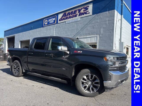 2020 Chevrolet Silverado 1500