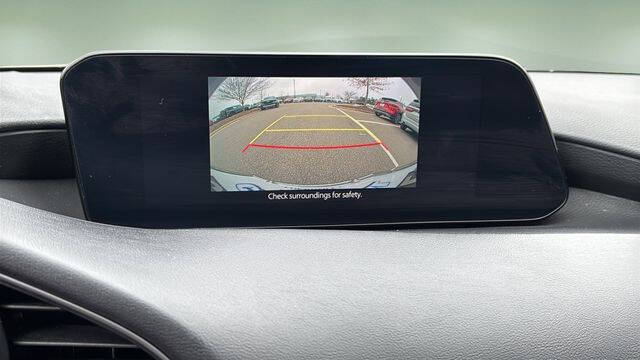 2024 Mazda Mazda3 Sedan 2.5 S Select Sport