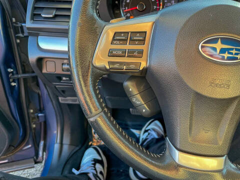 2014 Subaru Forester 2.0XT Touring