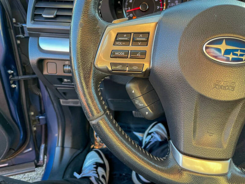 2014 Subaru Forester 2.0XT Touring