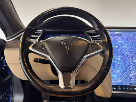2016 Tesla Model S