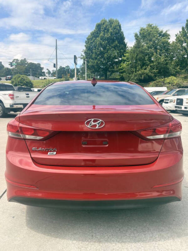 2017 Hyundai Elantra