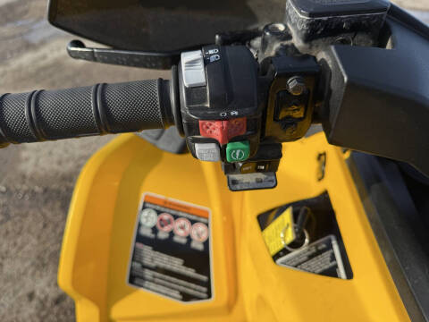 2012 Can-Am Outlander