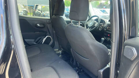 2015 Jeep Renegade Latitude