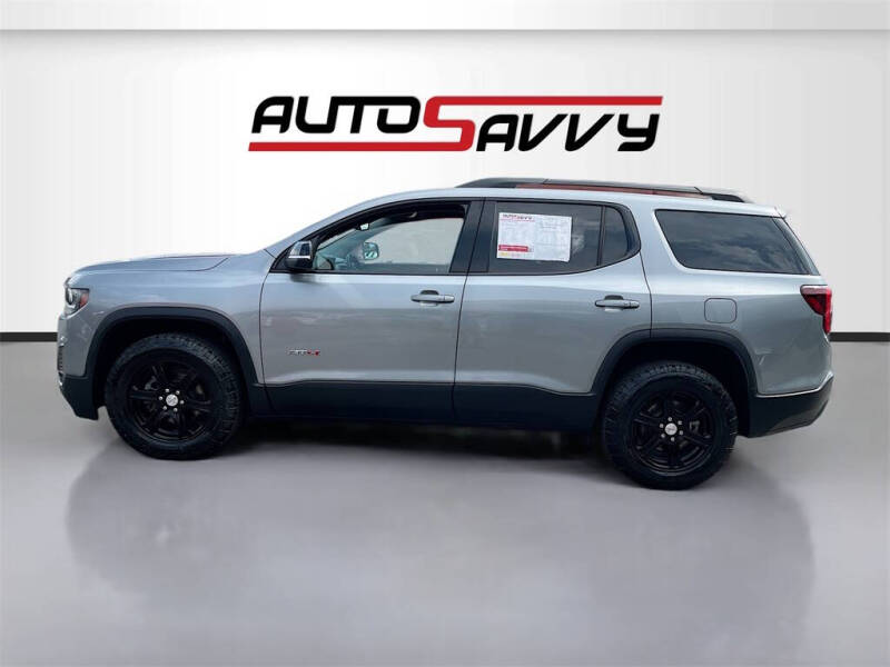 2023 GMC Acadia AT4