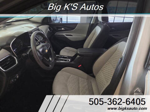 2020 Chevrolet Equinox LS