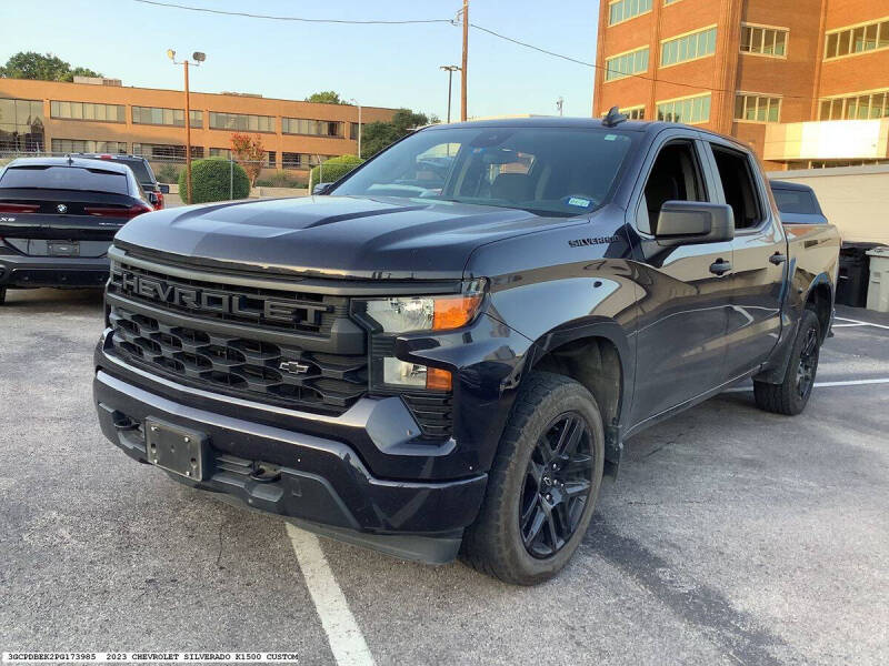 2023 Chevrolet Silverado 1500
