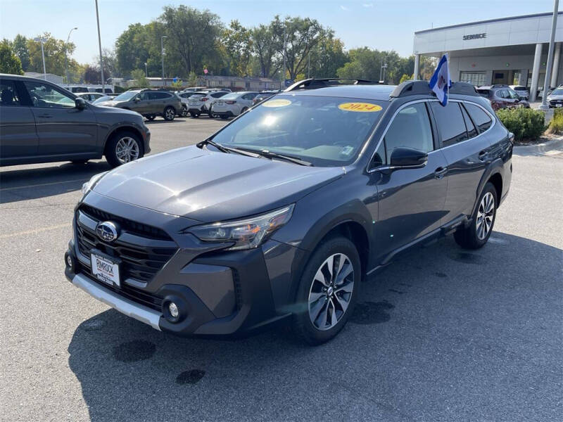 2024 Subaru Outback Limited