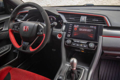 2021 Honda Civic Type R Touring