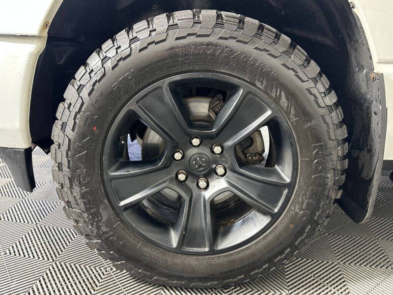 2022 RAM 1500