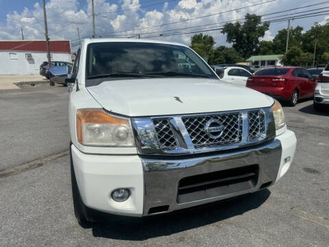 2013 Nissan Titan S