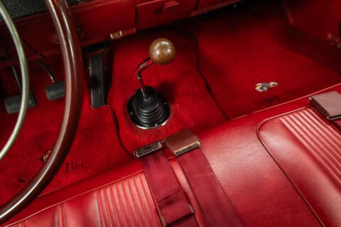 1969 Dodge Coronet