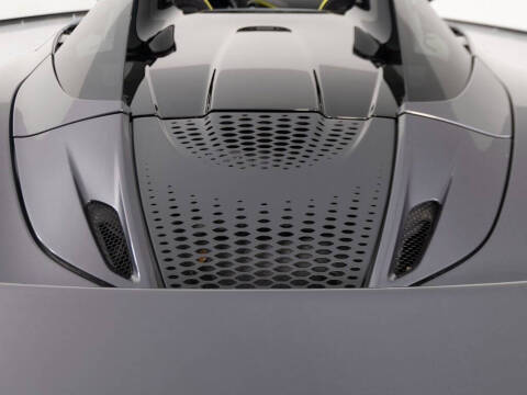 2024 McLaren 750S Spider