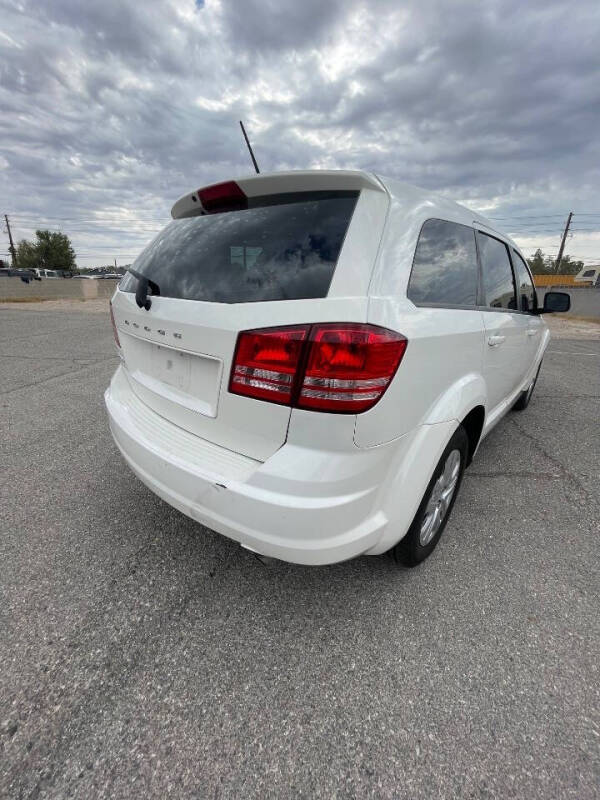 2015 Dodge Journey SE