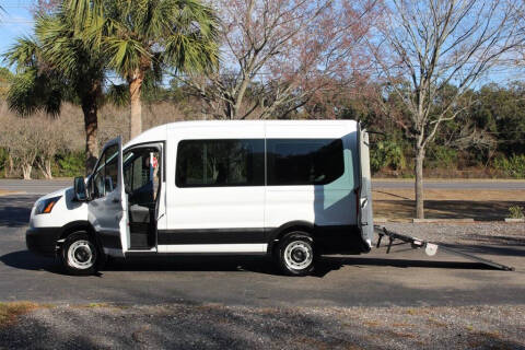 2019 Ford Transit