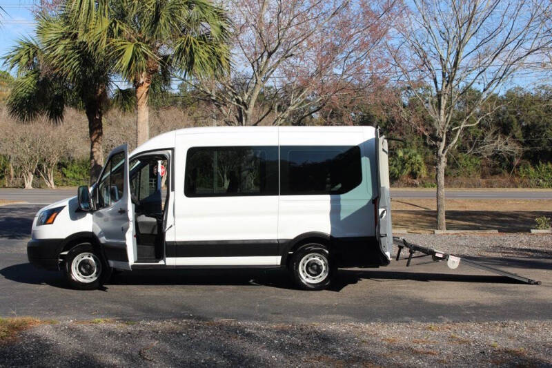2019 Ford Transit