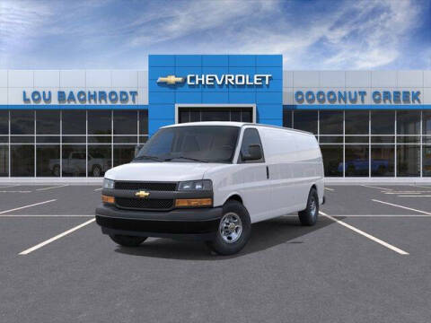 2026 Chevrolet Express 2500