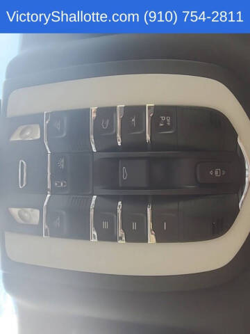 2018 Porsche Macan S