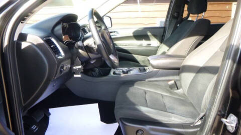 2014 Dodge Durango SXT