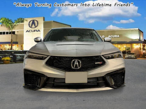 2025 Acura Integra Type S