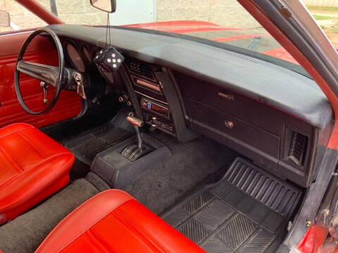 1972 Ford Mustang