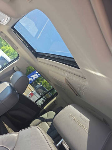 2016 GMC Yukon XL Denali