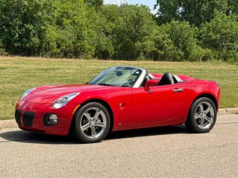 2007 Pontiac Solstice GXP