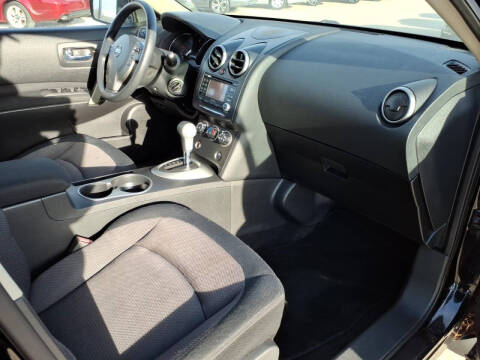 2011 Nissan Rogue SV