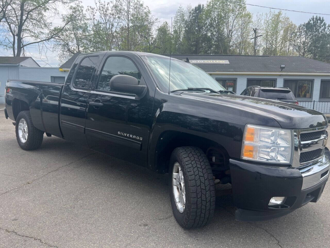 2011 Chevrolet Silverado 1500 for sale at Pro Auto Gallery in King George, VA