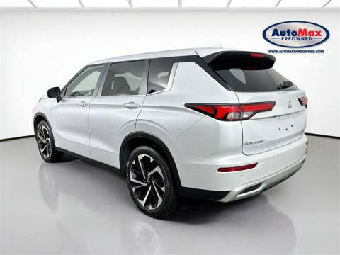 2024 Mitsubishi Outlander SE Black Edition