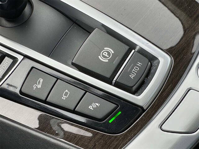 2013 BMW 7 Series 750Li xDrive