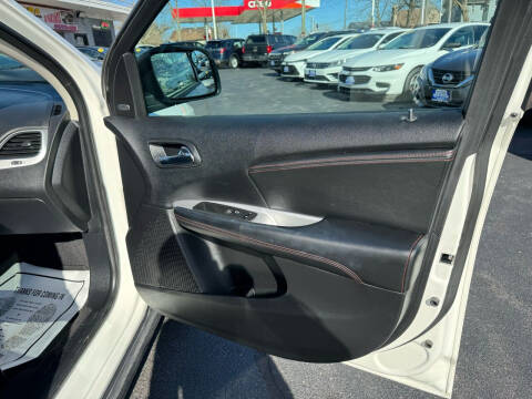 2019 Dodge Journey GT