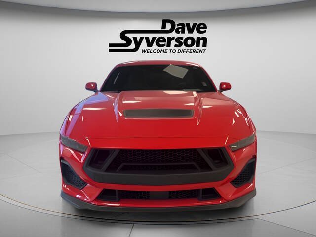 2025 Ford Mustang GT