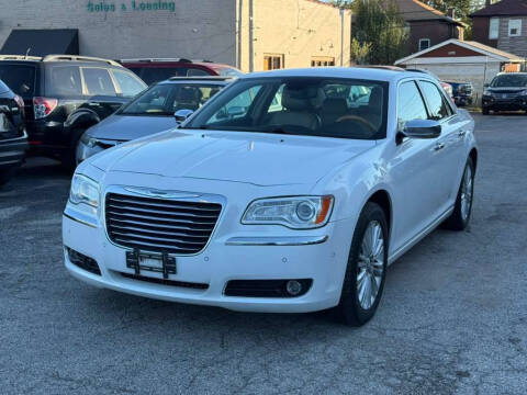 2012 Chrysler 300 Limited