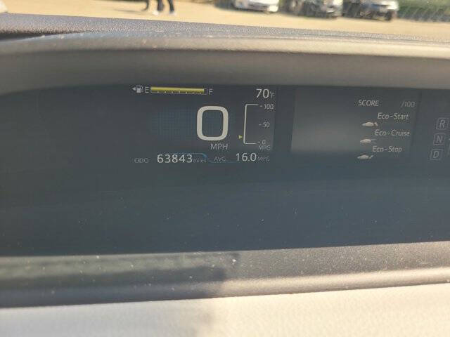2017 Toyota Prius Four