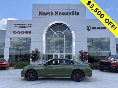 2022 Dodge Charger for sale at SCPNK in Knoxville TN