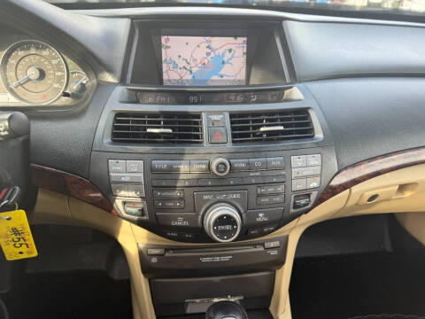 2012 Honda Crosstour