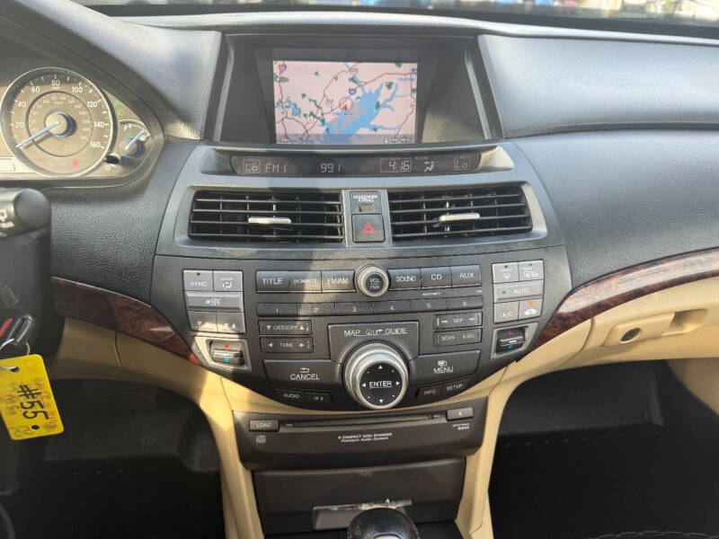 2012 Honda Crosstour