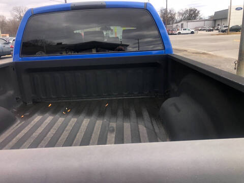 2008 Dodge Ram 1500 Laramie