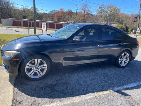 2013 BMW 3 Series 328i