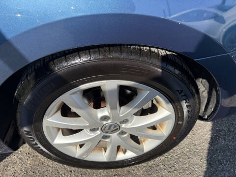 2015 Volkswagen Jetta SE