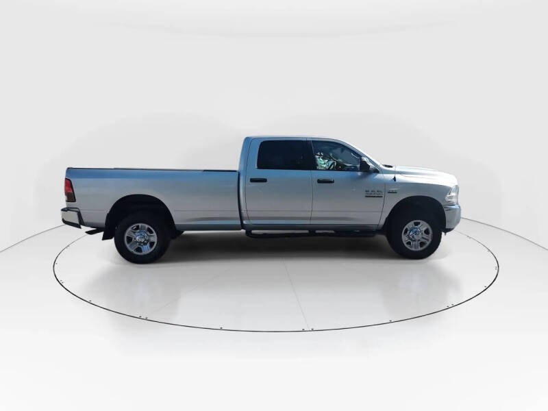 2014 RAM 3500