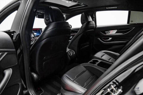 2020 Mercedes-Benz AMG GT 63