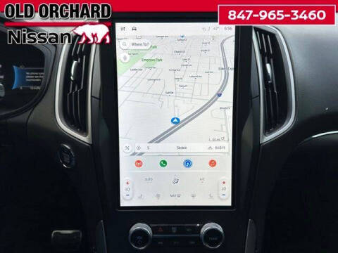2022 Ford Edge ST-Line