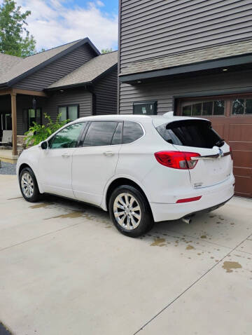 2017 Buick Envision Essence