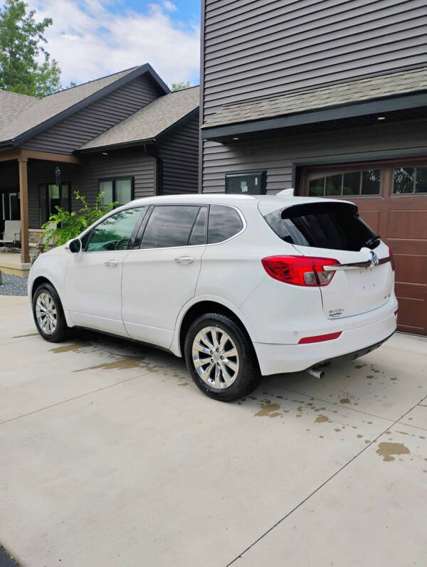 2017 Buick Envision Essence