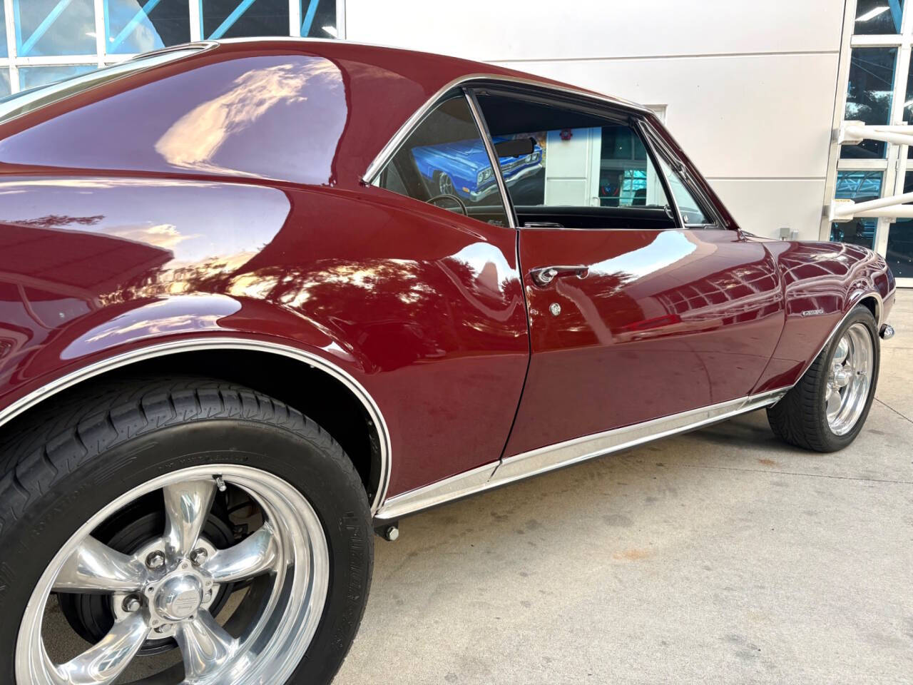 1967 Chevrolet Camaro 19