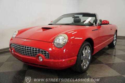 2002 Ford Thunderbird Deluxe
