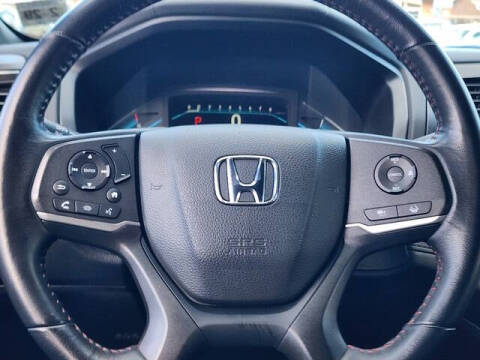 2024 Honda Odyssey Sport